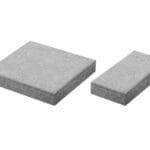 Abeton - Járdalap kopóréteggel 40x40x6 cm