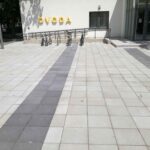 Abeton - Borostyán kocka 6 cm térkő