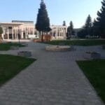 Abeton - Linea kistégla 6 cm térkő