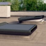 FAKRO - AMZ/F II Solar  árnyékoló