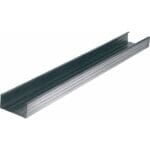 Knauf FIX CD gipszkarton profil 50x27x3000mm