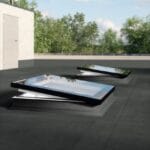 FAKRO - DXF DU8  felülvilágító