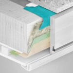 FAKRO - LXD hőszigetelő csomag