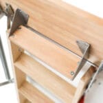 FAKRO - LXT280 kiegészítő lépcsőfok