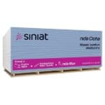 Siniat Cicha hanggátló gipszkarton lap 12,5x1200x2000mm