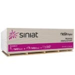 Siniat Normál Hajlítható gipszkarton lap 6x1200x2600