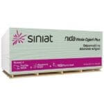 Siniat Impregnált gipszkarton lap 12,5x1250x2000mm