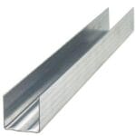 UD gipszkarton profil 28x27x3000mm