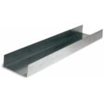 UW gipszkarton profil 50x40x4000mm