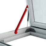 FAKRO - ZBR biztonsági retesz