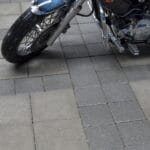 Abeton - Borostyán kocka 8 cm térkő