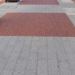 Abeton - Linea nagytégla 6 cm térkő