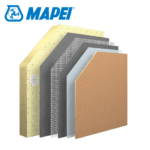 Mapesi EPS hőszigetelő rendszer
