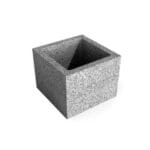 Leier - Pillérzsaluzó elem