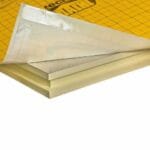 BACHL tecta–PUR® HD-Plus hőszigetelés