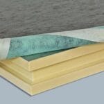 BACHL tecta–PUR® Polymer hőszigetelés