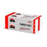 BACHL Nikecell EPS80 hőszigetelés