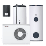 STIEBEL ELTRON - HPA-0 8 CS Plus Flex Set hőszivattyús csomagajánlat