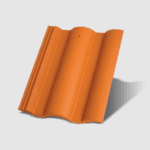 Terrán DANUBIA tetőcserép