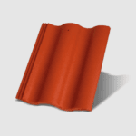 Terrán SYNUS tetőcserép