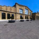 Abeton - Borostyán nagytégla 6 cm térkő