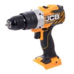 JCB - 18BLCD-2-E kefementes fúrókalapács 18V 65Nm 2db 2Ah akkuval, táskában