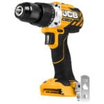 JCB - 18BLDD-2-E kefementes fúrókalapács 18V 65Nm 2db 2Ah akkuval, táskában