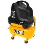JCB - AC6 olajmentes kompresszor 6L 8 Bar, 240V