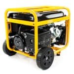 JCB - G8000PE AVR áramfejlesztő 7,9 KW 240-400V