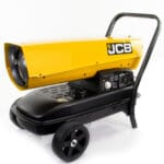 JCB - SH140D gázolajos hőlégfúvó 40KW