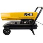 JCB - SH215D gázolajos hőlégfúvó 63KW