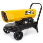 JCB - SH70D gázolajos hőlégfúvó 20KW