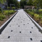 Abeton - Camino 6 cm térkő