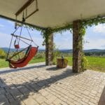 Abeton - Via Casa antikolt 8 cm térkő