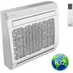 Fisher padlóra állítható split klíma szett - 3,5 kW - FSFUIF-120CE3/FSOIF-120CE3