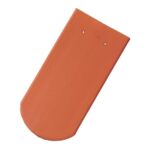 Tondach - Hódfarkú íves 19x40 - téglavörös