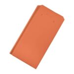 Tondach - Pilis Max egyenes - téglavörös