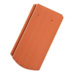 Tondach - Pilis íves - téglavörös