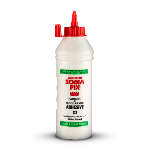 SomaFix - Parketta és faragasztó D3