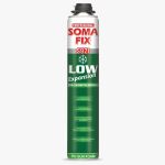 SomaFix - alacsony tágulású téli pisztolyos purhab