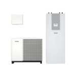 Stiebel Eltron - HPA-O 07.2 W Plus HC 230 + HSBC 200 hőszivattyú rendszer