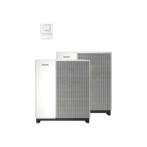 Stiebel Eltron - HPA-O 13.2 W Plus HC 400 2x Set hőszivattyú rendszer