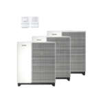 Stiebel Eltron - HPA-O 13.2 W Plus HC 400 3x Set hőszivattyú rendszer