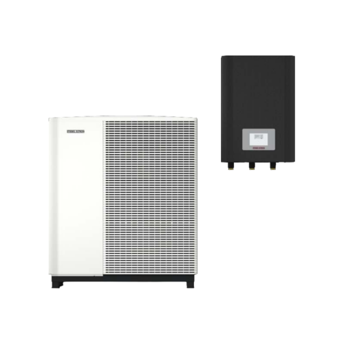 Stiebel Eltron - HPA-O 13.2 W Plus HC 400 + HM Trend hőszivattyú rendszer