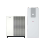 Stiebel Eltron - HPA-O 13.2 W Plus HC 400 + HSBC 200 hőszivattyú rendszer