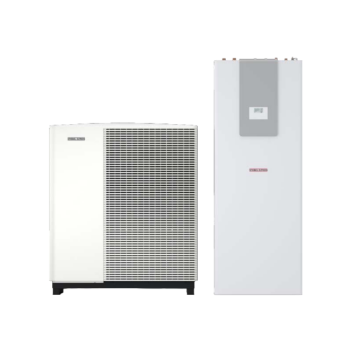 Stiebel Eltron - HPA-O 13.2 W Plus HC 400 + HSBC 200 hőszivattyú rendszer