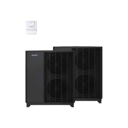 Stiebel Eltron - HPA-O 17.2 Trend HC 400 2x Set hőszivattyú rendszer