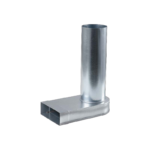 Stiebel Eltron - LFK U 150 - 100 légtechnikai idom