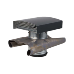 Stiebel Eltron - LWF DH 160 légtechnikai idom